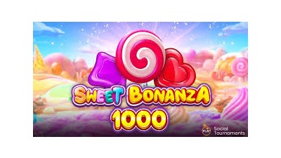 프라그마틱 스위트 보난자 1000